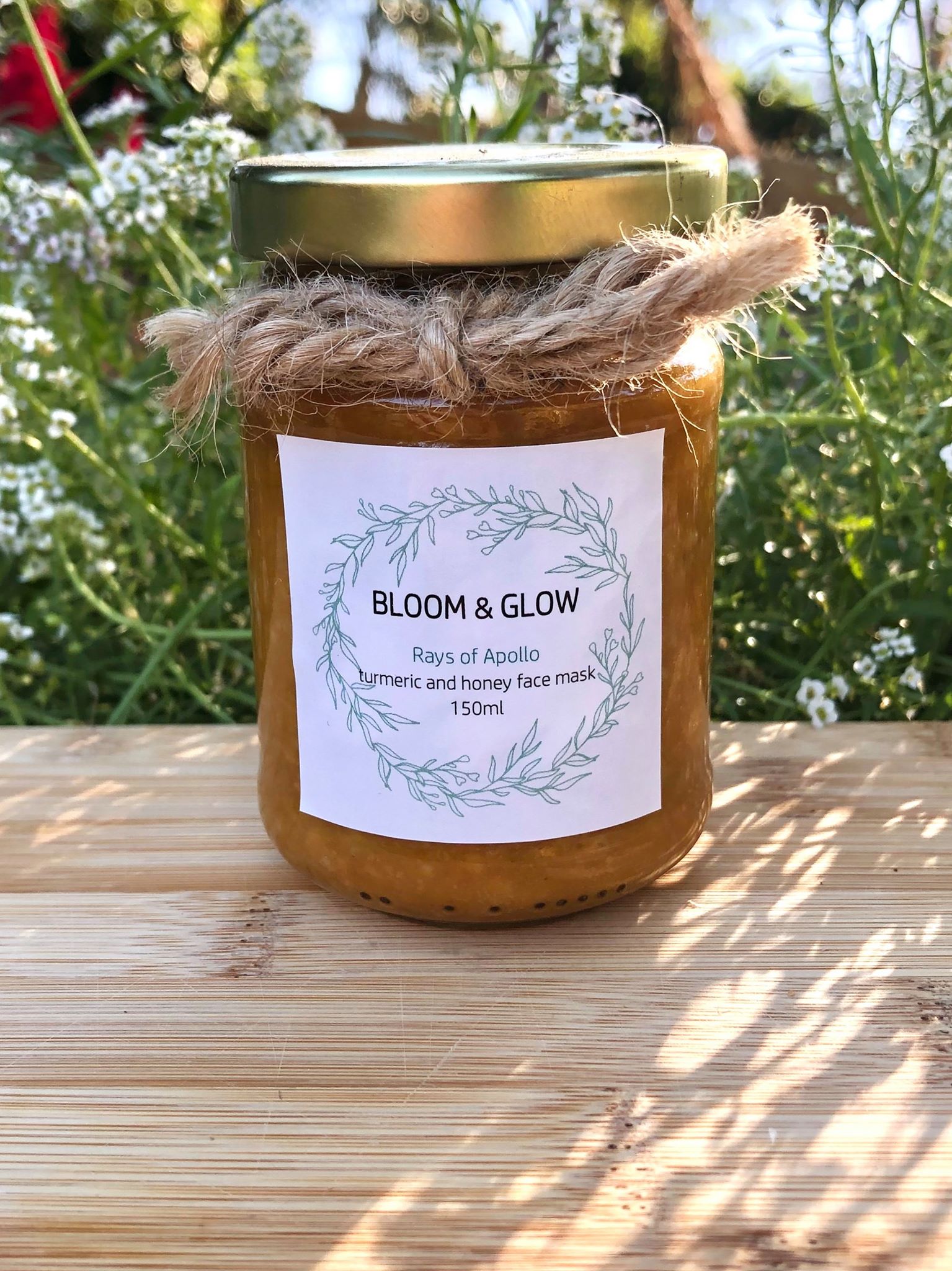 Rays of Apollo – BLOOM AND GL0W