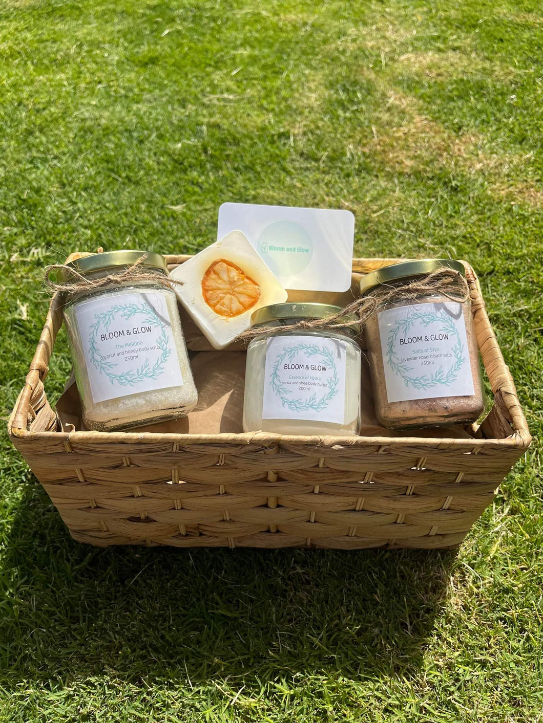 The Lydion Box